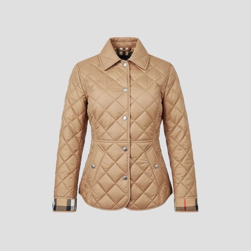 Burberry giacca trapuntata - burberry,