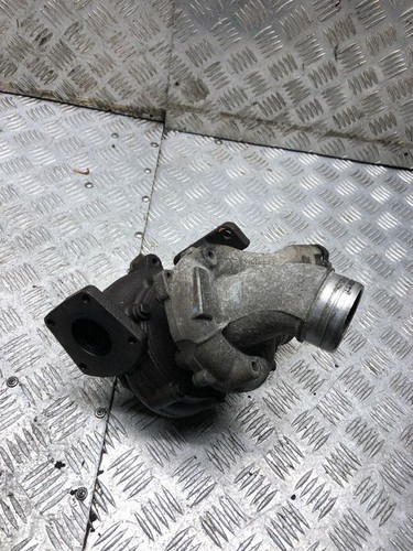 Turbocompressore diesel