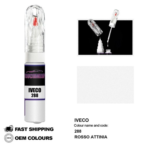 Per iveco rosso attinia - per,