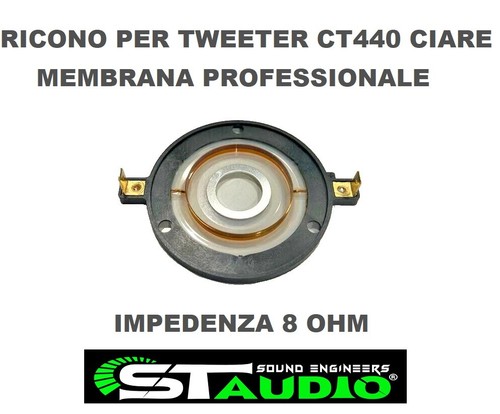 Ciare kit ricambio - ,