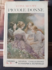 Piccole donne - Alcott - 1926