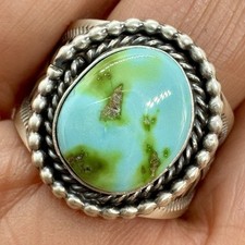 Anello Navajo Sonoran oro