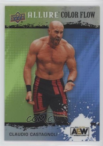 2022 allure aew - aew, flow