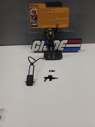 Joe nightforce gambe - gi,