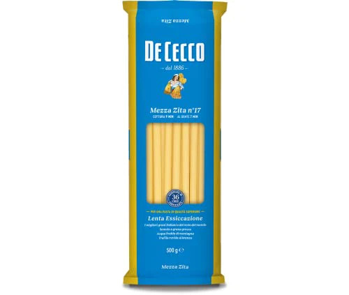Cecco pasta mezza - cecco,