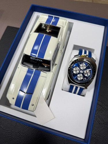Bulova orologio uomo shelby - -,
