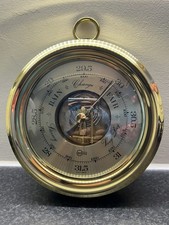 Barigo German-Made Brass Wall