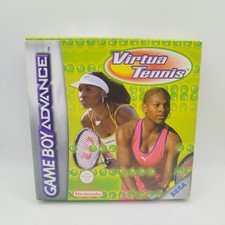 VIRTUA TENNIS - Gioco per