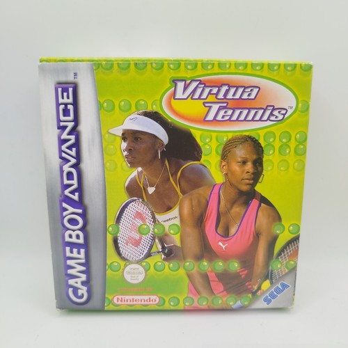 Virtua tennis gioco per - virtua,