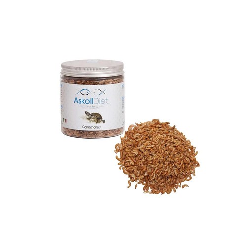 Mangime naturale askoll - mangime,