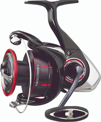 Daiwa fuego scegli - fuego, ***
