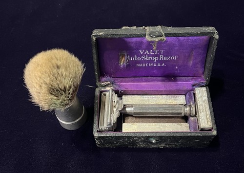 Set barba rasoio di - set,
