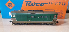 ROCO-43445	Locomotiva Diesel