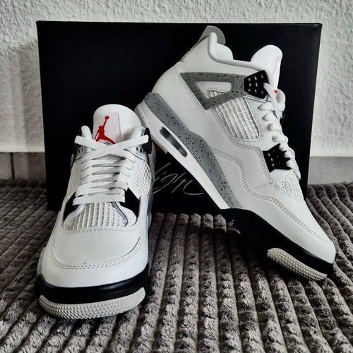 Nike air jordan - jordan, cement