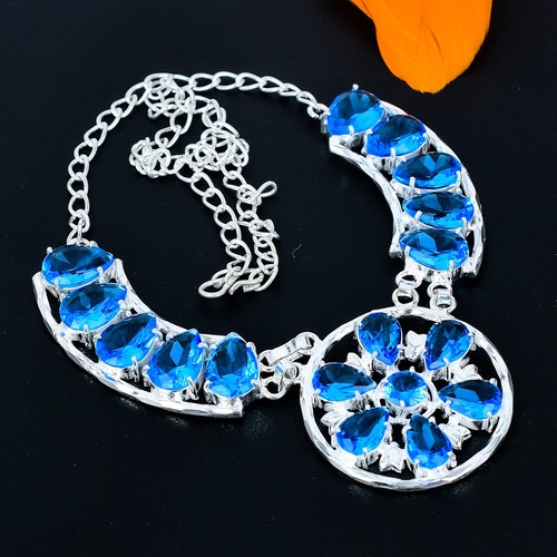Collana gioiello argento - gioiello, in