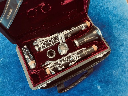 Nuovo clarinetto yamaha - nuovo,
