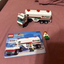 LEGO Town: Transito del Gas