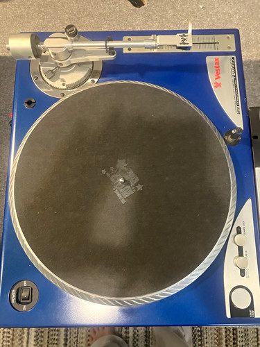 Vestax pdx mkii giradischi - mkii,