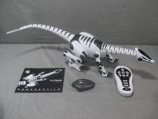 WoWee Robotics ROBOREPTILE Robot TESTATO 2006