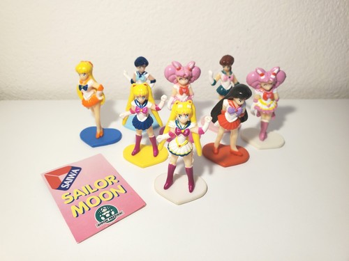 Saiwa 1995 sailor - sailor, moon