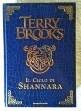 Ciclo shannara terry - il,