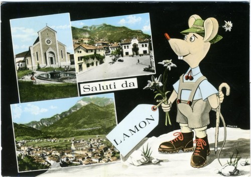 Lamon belluno saluti - lamon,
