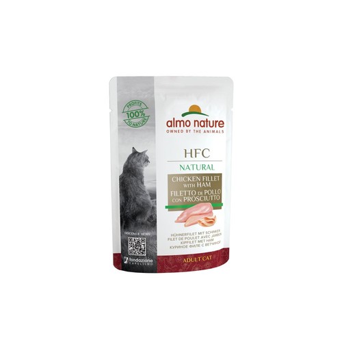 Almo nature gatto - gatto, natural