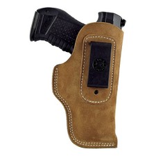 Fondina interna VEGA HOLSTERS IB334 in pelle scamosciata per revolver 4"
