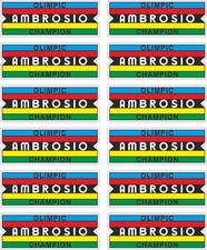 Kit adesivi AMBROSIO OLIMPIC