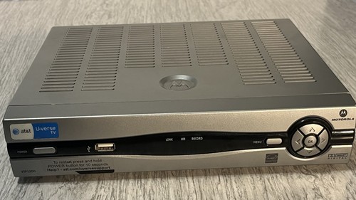 Verse motorola vip1200 - motorola,