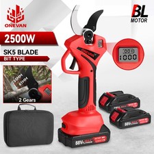 Cesoia per rami a batteria 50