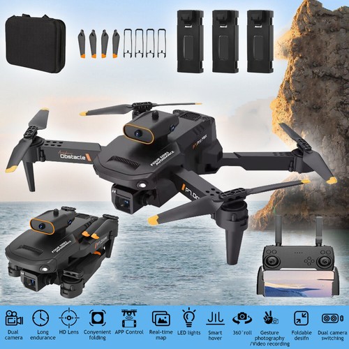 Mini drone fotocamera - drone,