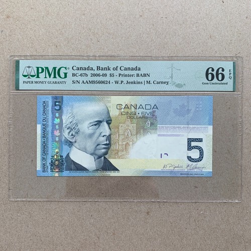 Banconota dollari canada - banconota,