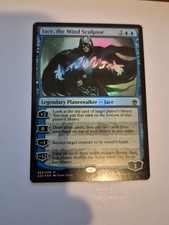 1x Jace, il Maestro Scultore
