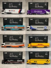 MJ 1:64 SANY Engineering Truck