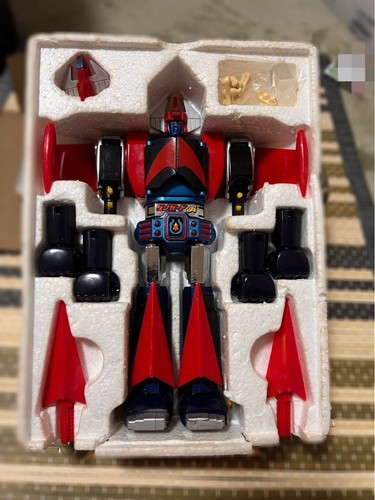 Planet robot danguard ace - planet,