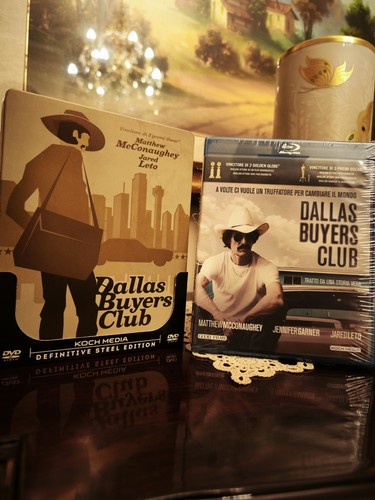 Steelbook limited dallas - steelbook,