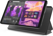 Lenovo Tab One with Folio Case