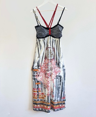Maxi abito vintage save the - save,