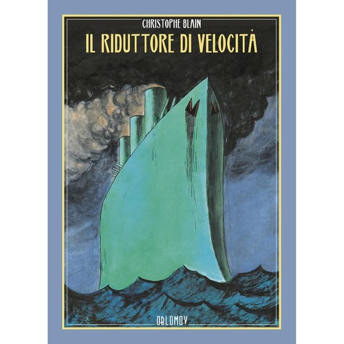 Riduttore velocita - il, di