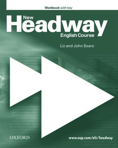 New headway english course - english,