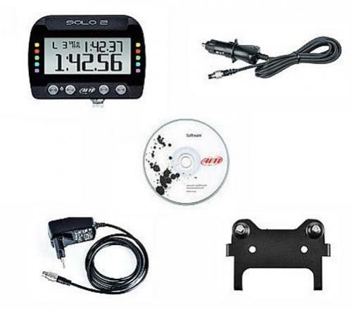 Gps laptimer aim solo - aim, 2