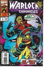 THE WARLOCK CHRONICLES #2