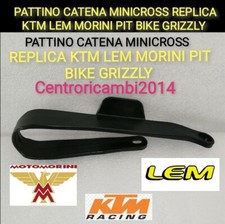 Pattino catena minicross - catena,