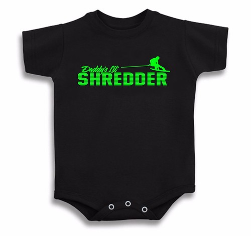 Ski nautique daddy - ski, lil