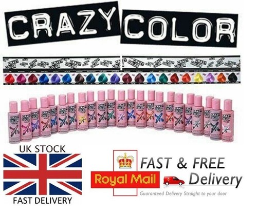Tintura per capelli colore