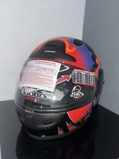 Casco integrale retrò Honda