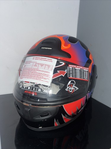 Casco integrale retrò - , honda