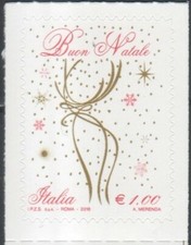 2016 italia repubblica Natale