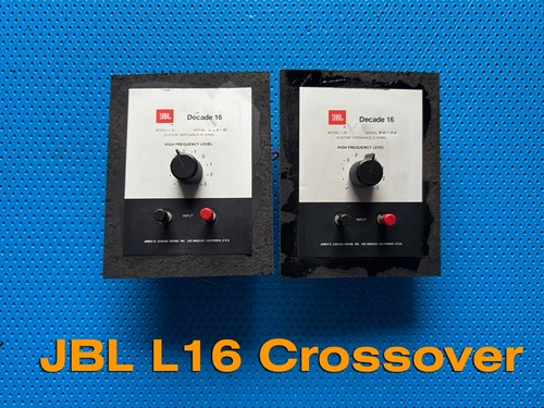Jbl l16 coppia - l16,